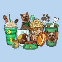 Yorkshire Terrier Coffee Cups Classic Tee | Teevron