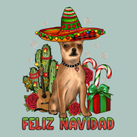 Chihuahua Feliz Navidad Premium Sweatshirt | Teevron