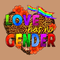 Love Has No Gender Heavyweight Hoodie | Teevron