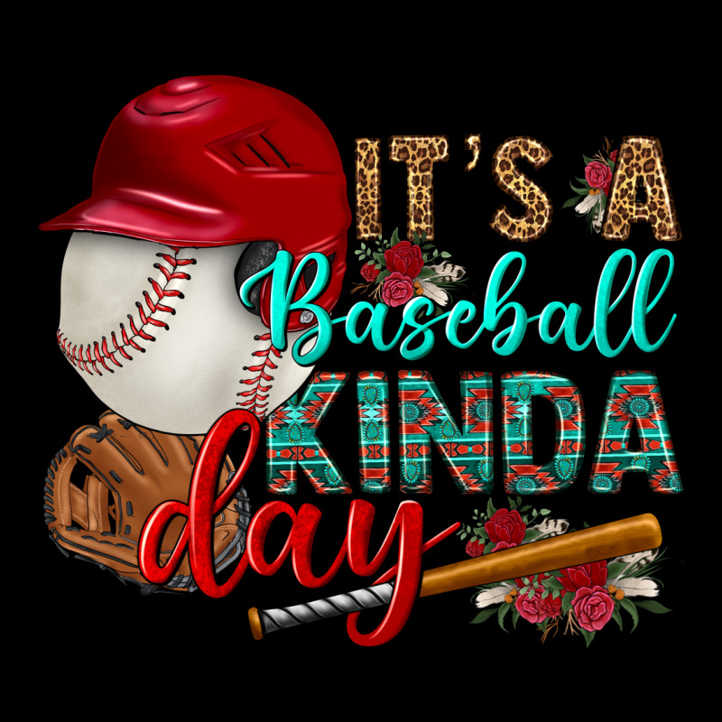 It's A Baseball Kinda Day Premium Sweatshirt by BundleAndBundleShop | Teevron