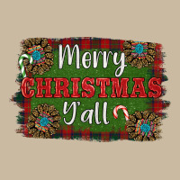 Merry Christmas Y'all Long Sleeve Tee | Teevron