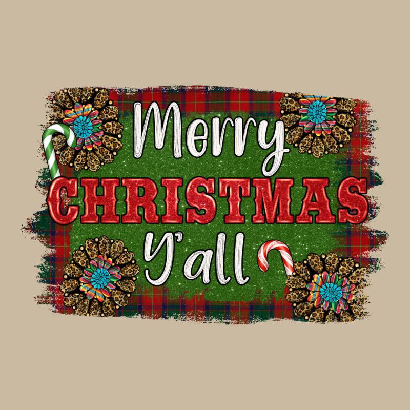 Merry Christmas Y'all Long Sleeve Tee by RanaPortraitStore | Teevron