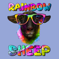 Rainbow Sheep Suffolk Sheep Classic Tee | Teevron