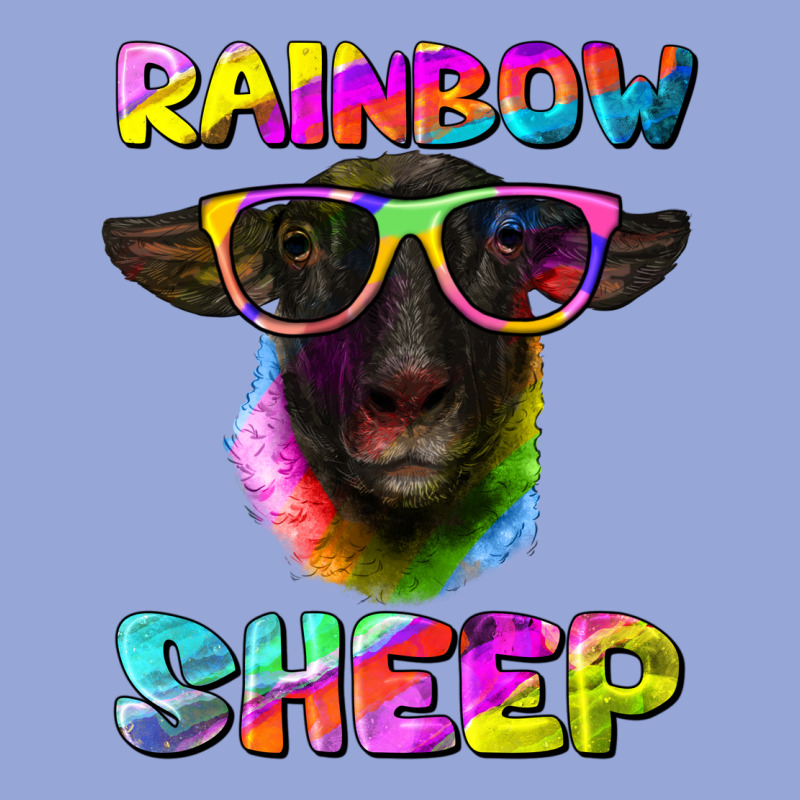 Rainbow Sheep Suffolk Sheep Classic Tee by RanaPortraitStore | Teevron