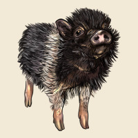 Baby Hampshire Pig Premium Hoodie | Teevron