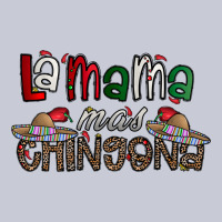 La Mama Mas Chingona Heavyweight Hoodie | Teevron