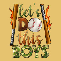 Let's Do This Boys Baseball Premium Sweatshirt | Teevron