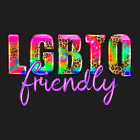 Lgbtq Friendly Heavyweight Hoodie | Teevron