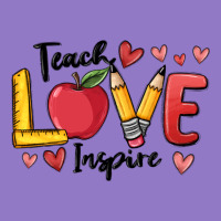 Teach Love Inspire Urban Hoodie | Teevron
