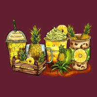 Pineapple Farm Fresh Coffee Cups Classic Tee | Teevron