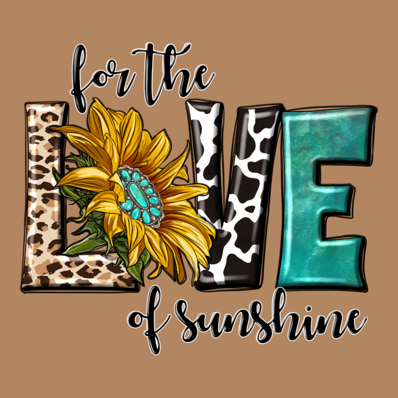 For The Love Of Sunshine Long Sleeve Tee by texasbilliewilder | Teevron