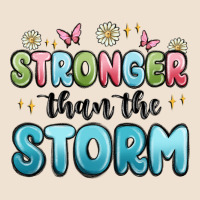 Stronger Than The Storm Urban Hoodie | Teevron