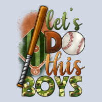 Let's Do This Boys Field Baseball Premium Sweatshirt | Teevron
