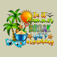 Is It Summer Break Heavy Core Tee | Teevron