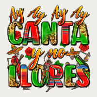 Ay Ay Ay Ay Canta Y No Llores Zipper Hoodie | Teevron
