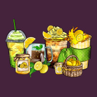 Lemon Farm Fresh Coffee Cups Classic Tee | Teevron