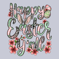 Easter Day Happy Easter Y'all Heavyweight Hoodie | Teevron