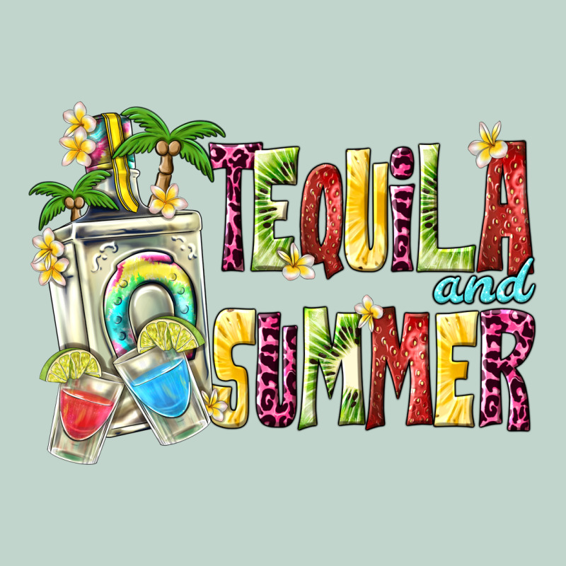 Tequila And Summer Zipper Hoodie by texasbilliewilder | Teevron