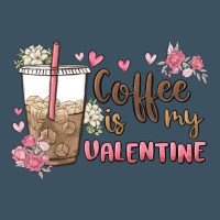 Coffee Is My Valentine Urban Hoodie | Teevron