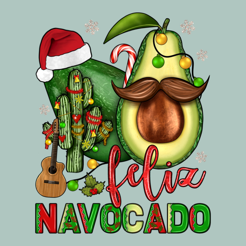 Feliz Navocado Avocado Premium Sweatshirt by JahusDesignShop | Teevron