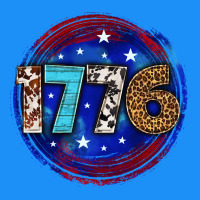 Western 1776 4th Of July Billie Wilder Classic Tee | Teevron
