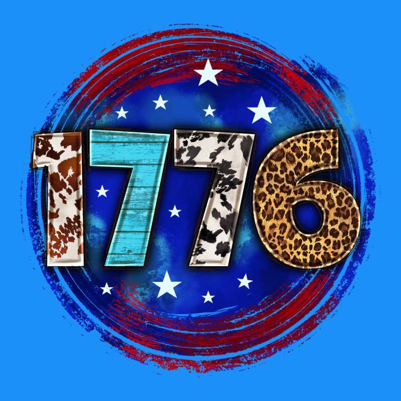 Western 1776 4th Of July Billie Wilder Classic Tee by texasbilliewilder | Teevron