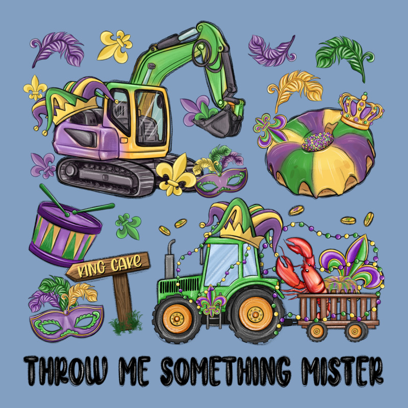 Throw Me Something Mister Urban Hoodie by MaliasSmallBusiness | Teevron