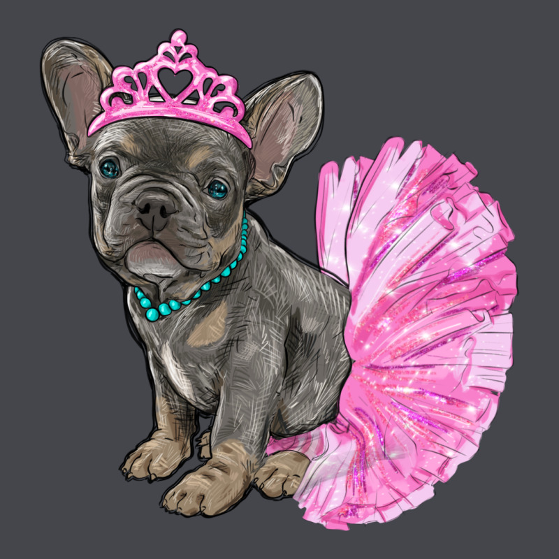 Balerina French Bulldog With Tutu Classic Tee by RanaPortraitStore | Teevron