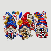 Usa With Gnome Billie Wilder Classic Tee | Teevron
