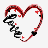 Valentines Day Heart Urban Hoodie | Teevron