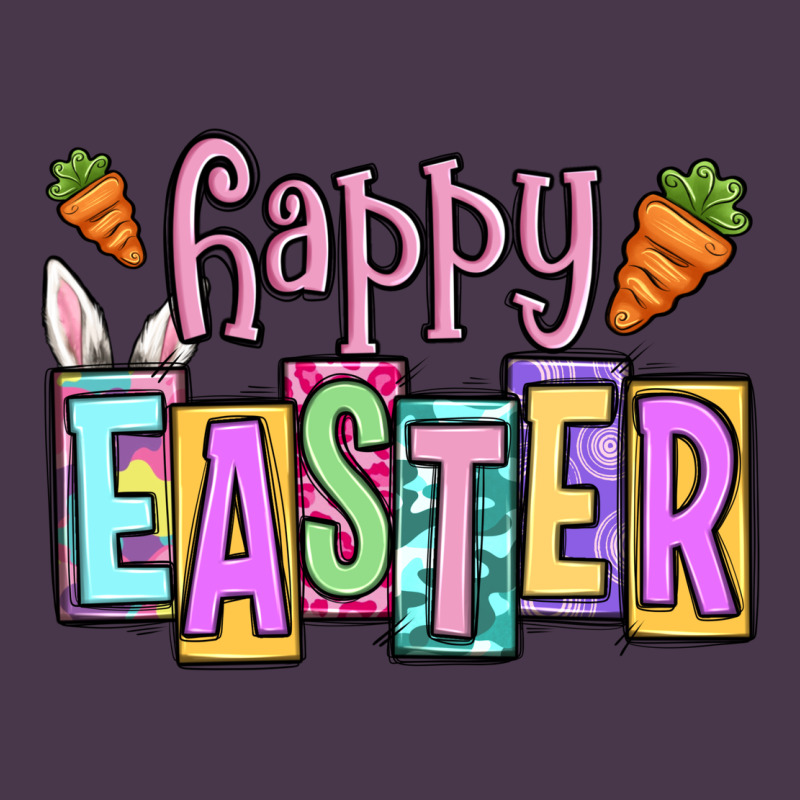 Easter Day Happy Easter Heavyweight Hoodie by OliviaCreatesArt | Teevron