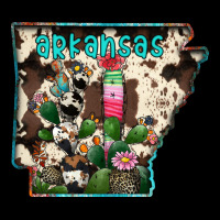 Arkansas Map Premium Tee | Teevron