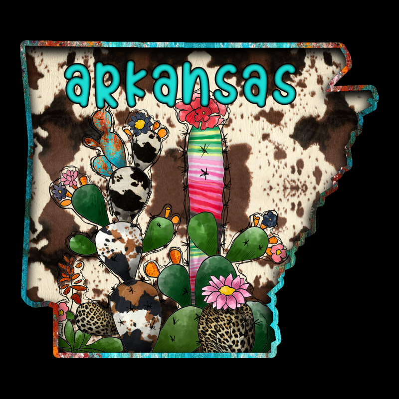 Arkansas Map Premium Tee by RacoonDesign | Teevron