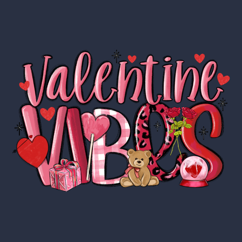 Valentine Vibes Urban Hoodie by MaliasSmallBusiness | Teevron
