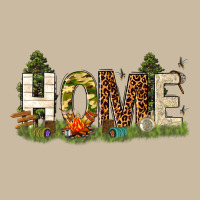 Home Camping Long Sleeve Tee | Teevron