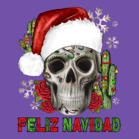 Feliz Navidad Skull Cactus Premium Sweatshirt | Teevron