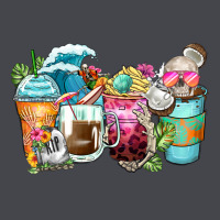 Skeleton Summer Coffee Cups Classic Tee | Teevron
