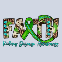 Faith Kidney Disease Awareness Premium Sweatshirt | Teevron