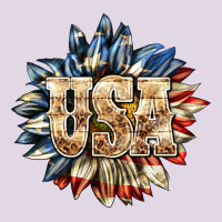 Usa Sunflower Billie Wilder Classic Tee | Teevron