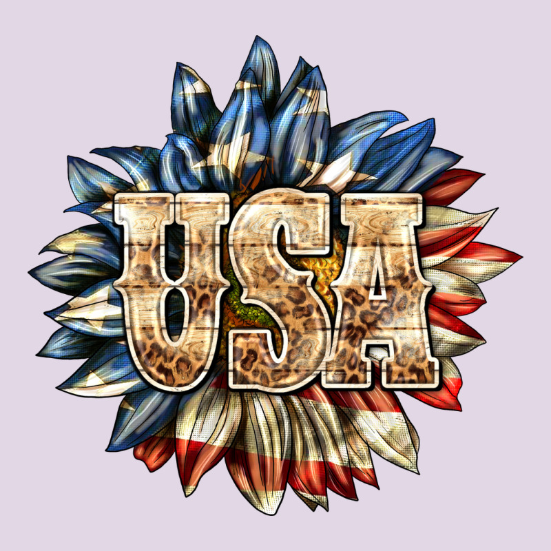 Usa Sunflower Billie Wilder Classic Tee by texasbilliewilder | Teevron