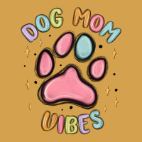 Dog Mom Vibes Urban Hoodie | Teevron