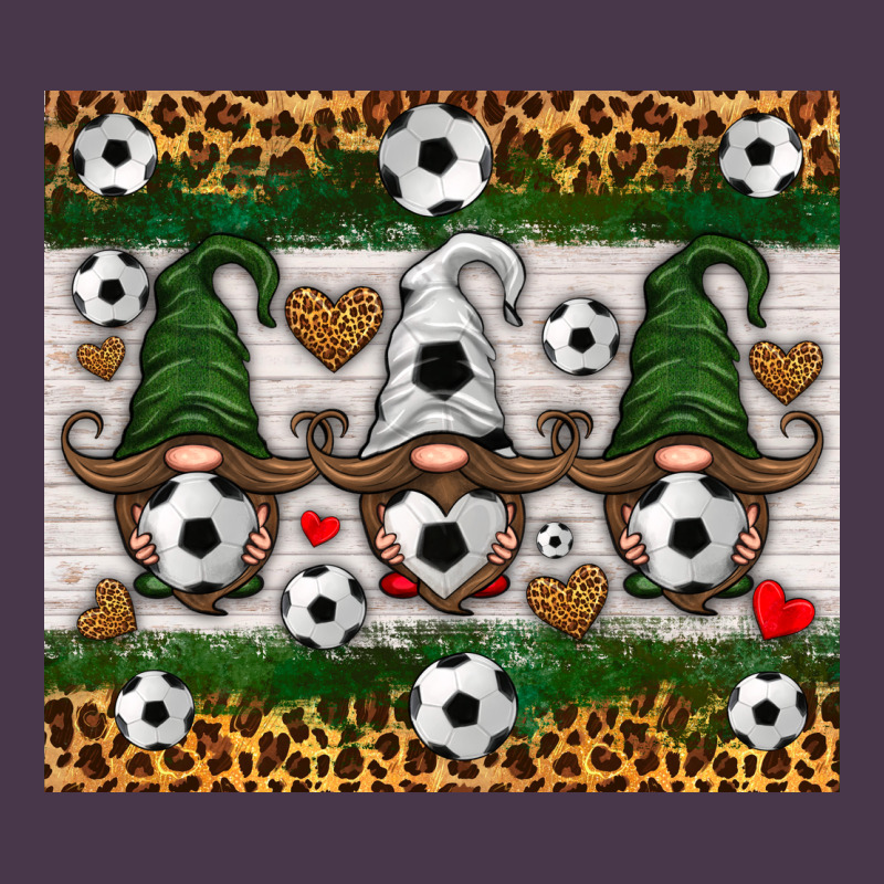 Soccer Gnome Heavyweight Hoodie by HRA Design Shop | Teevron