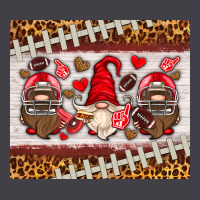 American Football Gnome Heavyweight Hoodie | Teevron