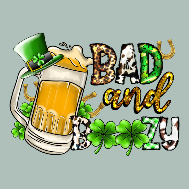Bad And Boozy Heavyweight Hoodie by RacoonDesign | Teevron