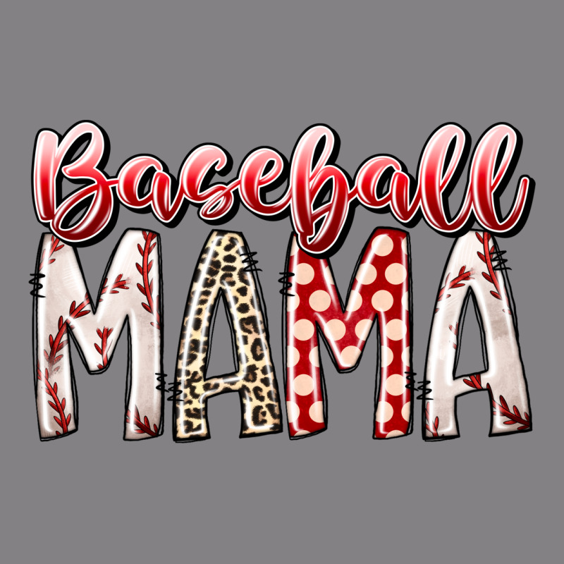 Baseball  Mama Heavyweight Hoodie by RacoonDesign | Teevron