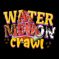 Watermelon Crawl Zipper Hoodie | Teevron