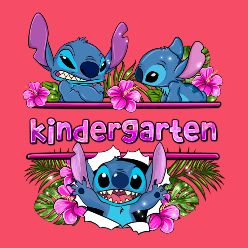 Preview Flower Stitch Kindergarten Premium Sweatshirt by AdoDesignShop | Teevron