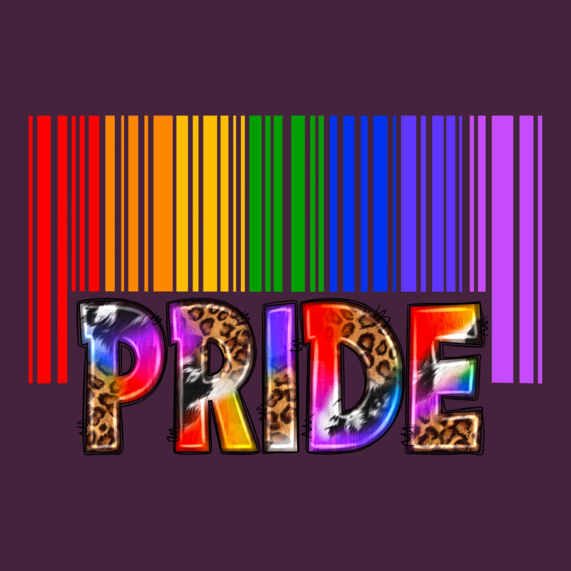 Barcode Pride Classic Tee by texasbilliewilder | Teevron