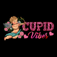 Cupid Vibes Zipper Hoodie | Teevron