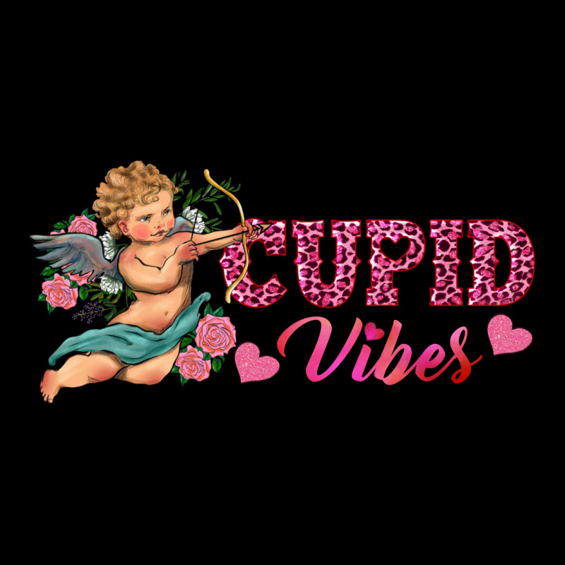 Cupid Vibes Zipper Hoodie by RanaPortraitStore | Teevron